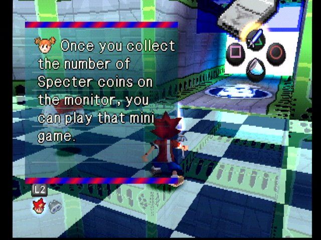 Ape Escape screenshot 4 for Playstation 3